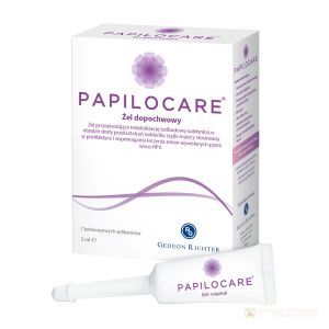 Papilocare żel dopoch. 7 aplik.a 5ml