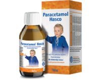 Paracetamol Hasco, zawiesina o smaku pomarańczowym 150 g