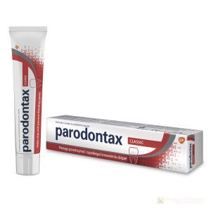 PARODONTAX CLASSIC Pasta d/zęb. 75 ml