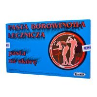 Pasta borowinowa lecznicza 5 plastrów