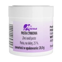 Pasta cynkowa pasta na skórę 20 g