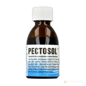 Pectosol, syrop na kaszel 40 g