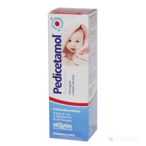 Pedicetamol, krople 30 ml