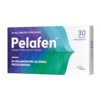 Pelafen 200 mg x 30 tab.