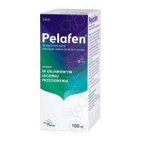 Pelafen syrop 0,02g/2,5ml 100ml(butelka)