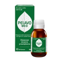 Pelavo Med roztw.doust. 0,02 g/4ml 100 ml