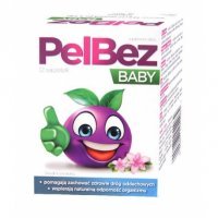 PelBez Baby proszek do przyrządzania roztworu x 12 sasz.