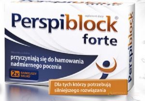 Perspiblock Forte x 30 tab.