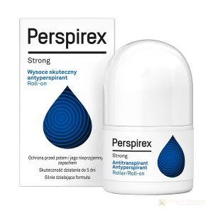 PERSPIREX STRONG Antyperspirant rollon 20m