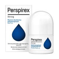 PERSPIREX STRONG Antyperspirant rollon 20m