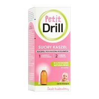 PetitDrill syrop 125 ml KARTA 1