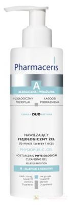 PHARMACERIS A PHYSIOPURIC-GEL Żel myj.fiz.