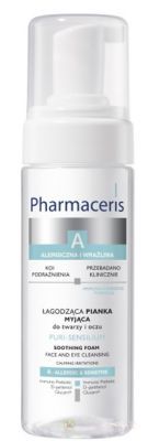 Pharmaceris A Puri-Sensilium, pianka myjąca 150 ml