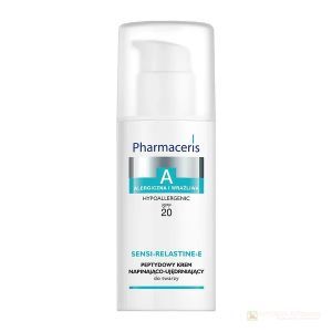 Pharmaceris A Sensi-Relastine-E, krem SPF 2 50 ml