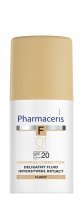 Pharmaceris F, fluid kryjący 01 Ivory SPF 20 30 ml