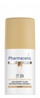 Pharmaceris F, fluid kryjący 01 Ivory SPF 20 30 ml