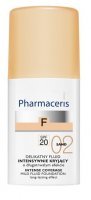 Pharmaceris F fluid kryjący 02 SAND SPF 20