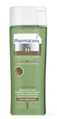 Pharmaceris H Sebopurin, szampon normalizujący 250 ml