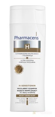 Pharmaceris H Sensitonin, szampon kojący 250 ml