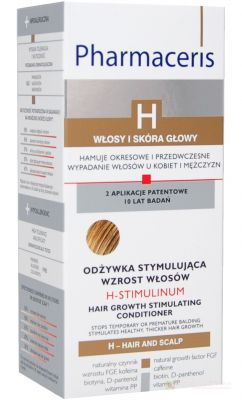 Pharmaceris H Stimupurin, szampon stymulujący wzrost włosów 250 ml