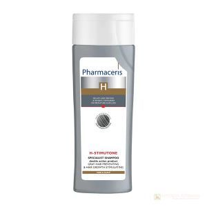 Pharmaceris H Stimutone, szampon przeciw siwieniu 250 ml