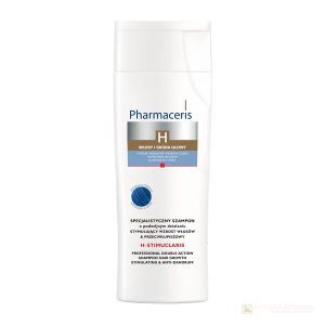 Pharmaceris H, szampon stymulujący i przeciwłupieżowy 250 ml