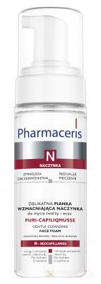 Pharmaceris N Puri, pianka 150 ml