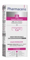 Pharmaceris R CALM-ROSALGIN Krem redukujący zaczerwienia na noc z kojącym kompelsem Ca2+