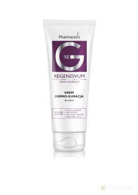 PHARMACERIS REGENOVUM Krem dermo-kuracja d