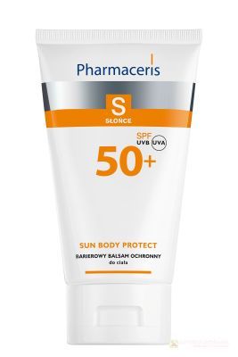 PHARMACERIS S SUN BODY PROTECT Bals. SPF50