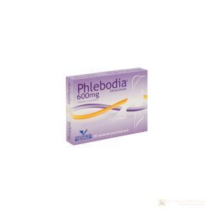 Phlebodia  600 mg x 30 tab.