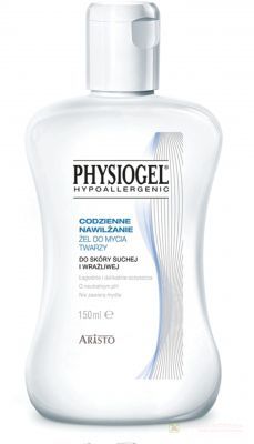 PHYSIOGEL CLEANSER Żel hypoaler.myjący 150