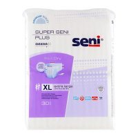 Piel-m. SENI SUPER + XL 1szt. z 30