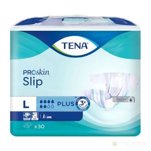 Piel-m.TENA Slip PS + L 1szt. z 30