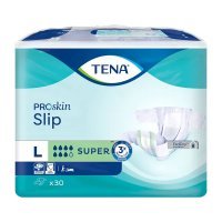 Piel-m.TENA SLIP PS Super L 1szt. z 30