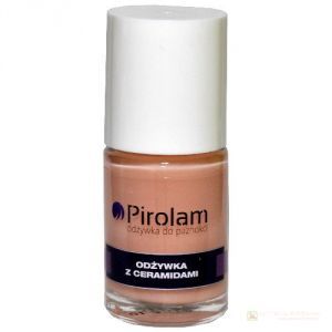 Pirolam, odżywka do paznokci z ceramidami 11 ml