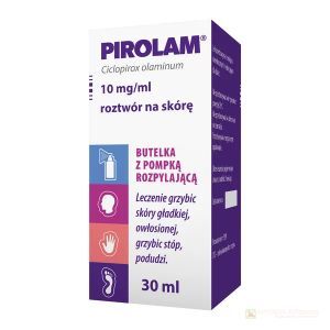 Pirolam, płyn 30 ml