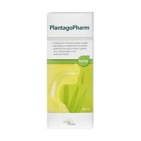 PlantagoPharm syrop 0,506 g/5ml 200 ml