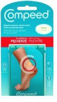 Plast.COMPEED na pęcherze 4,2x6,8cm średni