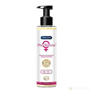 Play Woman żel intymny dla kobiet 150ml