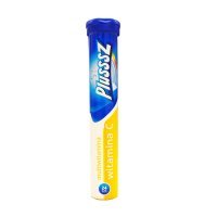 Plusssz Witamina C + Multiwitamina x 24 tab. musujące