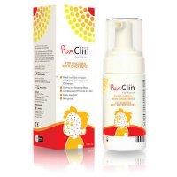 PoxClin CoolMousse 100 ml