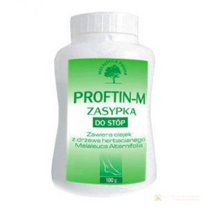 Proftin -M d/stóp zasyp. 100 g