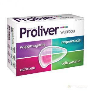 Proliver x 30 tab.