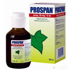 Prospan, syrop 100 ml