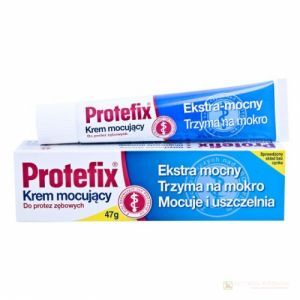 Protefix, krem mocujący 47 g