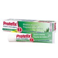 Protefix, krem mocujacy z aloesem 40 ml