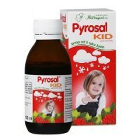 Pyrosal Kid, syrop 100 ml