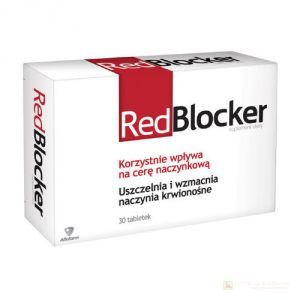 Redblocker x 30 tab.