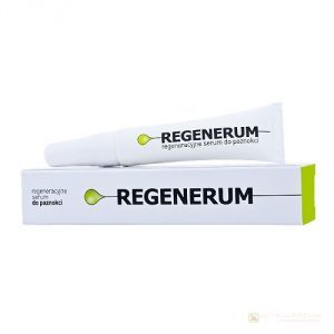 Regenerum, regeneracyjne serum do paznokci 5 ml